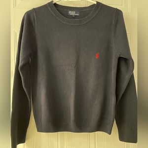 navy blue pull for boy